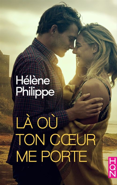 Couverture ebook de Là où ton coeur me porte, de Hélène Philippe