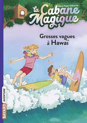 ebook cover of La cabane magique, Tome 23, by Mary Pope Osborne