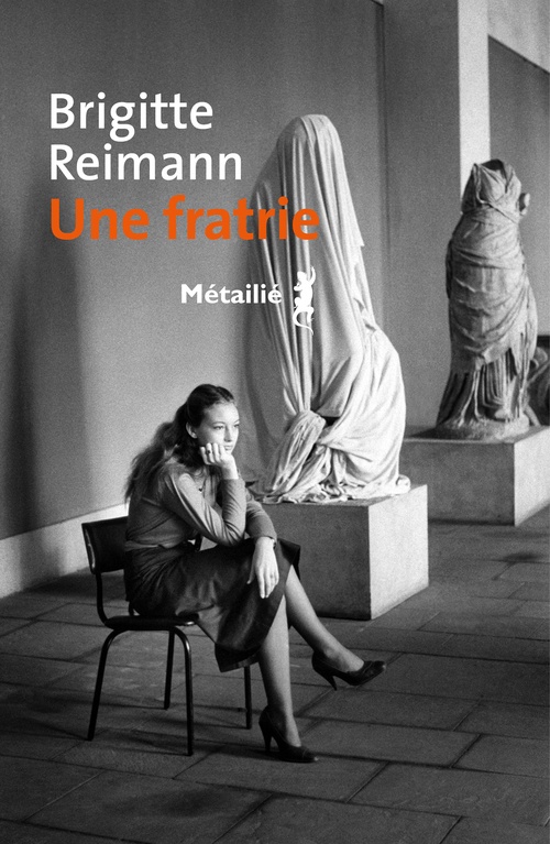 ebook cover of Une fratrie, by Brigitte Reimann