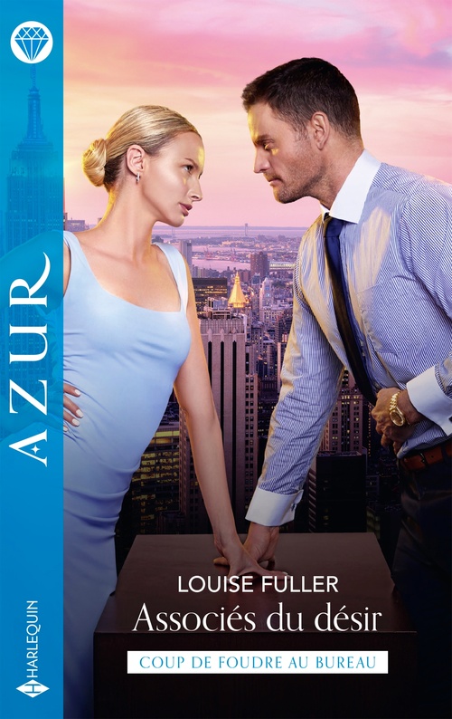 Couverture ebook de Associés du désir, de Louise Fuller
