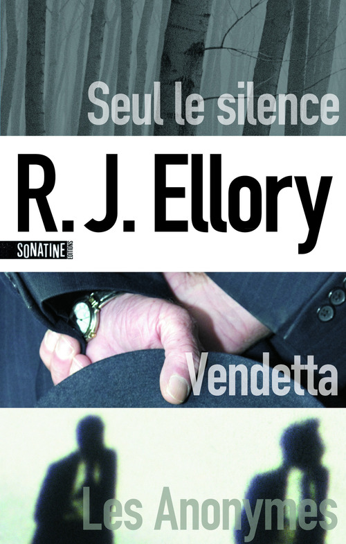 ebook cover of Pack Ellory, by Roger Jon Ellory