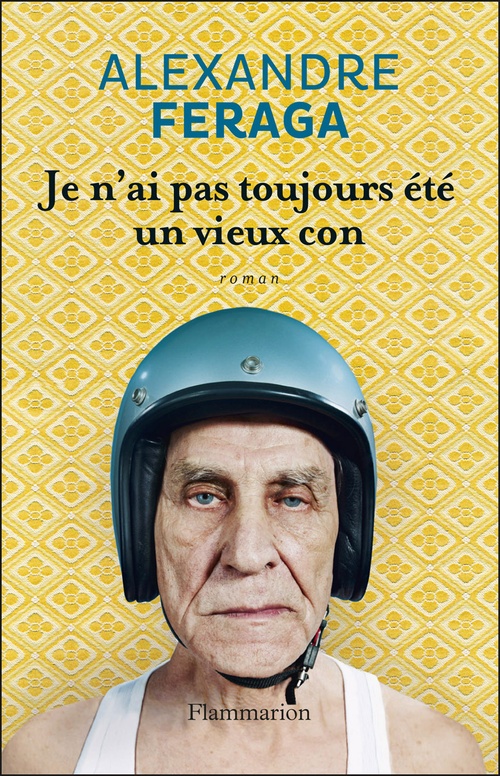 Couverture ebook de Je n'ai pas toujours été un vieux con - extrait offert, de Alexandre Feraga