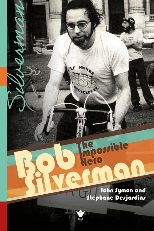 Couverture ebook de Bob Silverman, de John Symon, Stephane Desjardins