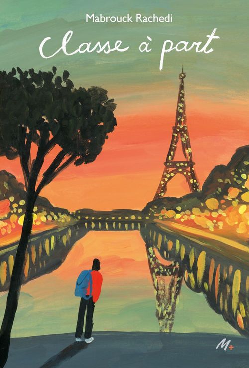ebook cover of Classe à part, by Mabrouck Rachedi