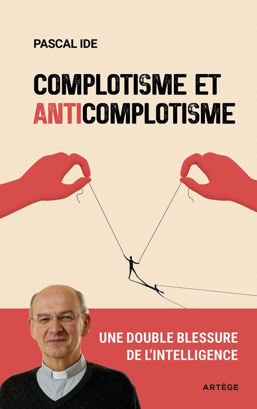 ebook cover of Complotisme et anticomplotisme, by Pascal Ide