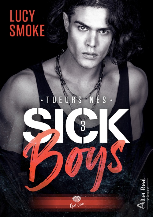 Couverture ebook de Tueurs Nés, de Lucy Smoke