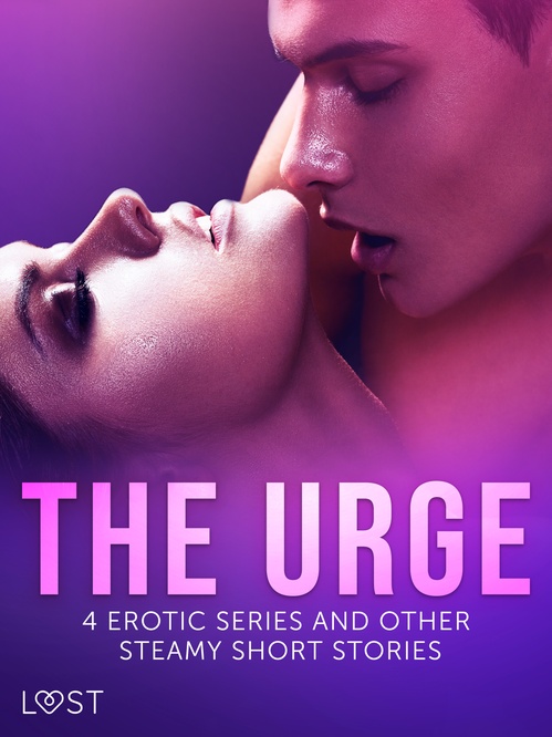 Couverture ebook de The Urge: 4 Erotic Series and Other Steamy Short Stories, de Lust Authors