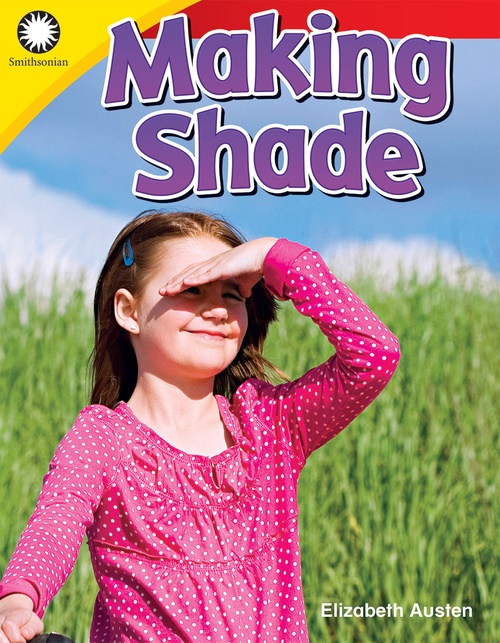 Couverture ebook de Making Shade, de Elizabeth Austen