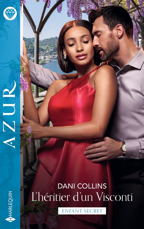 ebook cover of L'héritier d'un Visconti, by Dani Collins