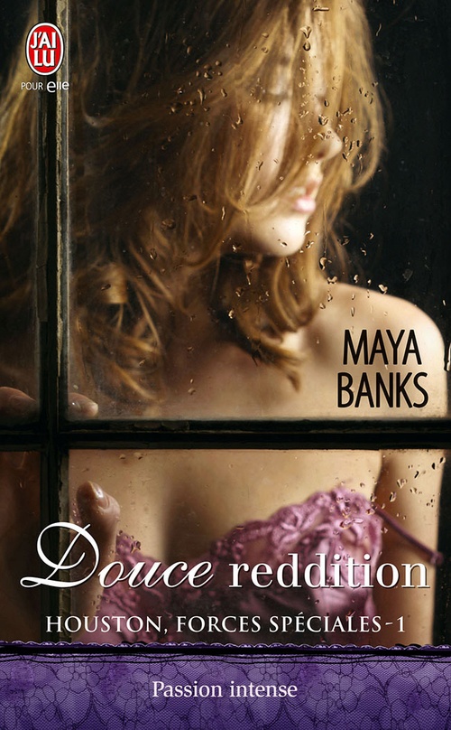 Couverture ebook de Houston, forces spéciales (Tome 1) - Douce reddition, de Maya Banks