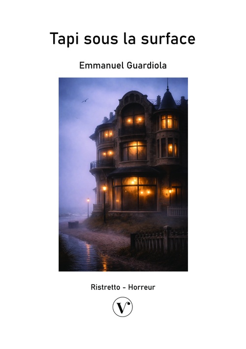 ebook cover of Tapi sous la surface, by Emmanuel Guardiola