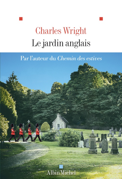 Couverture ebook de Le Jardin anglais, de Charles Wright