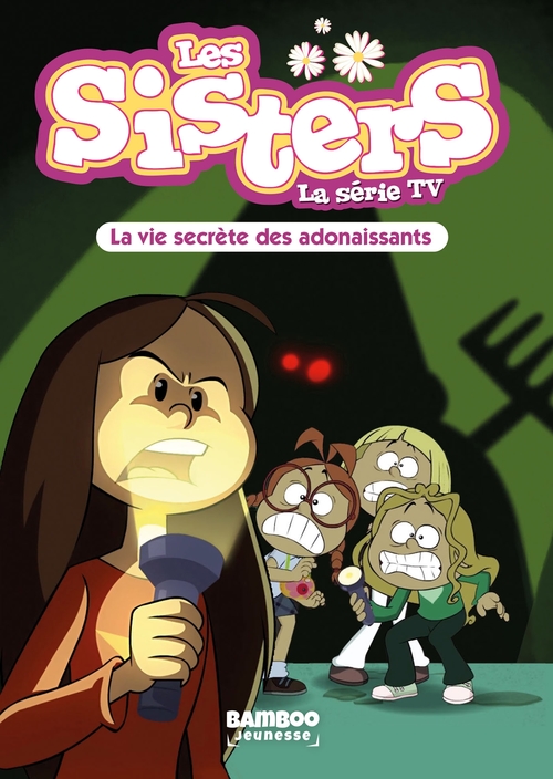 Couverture ebook de Les Sisters - La Série TV - Poche - tome 25, de Christophe Cazenove, William