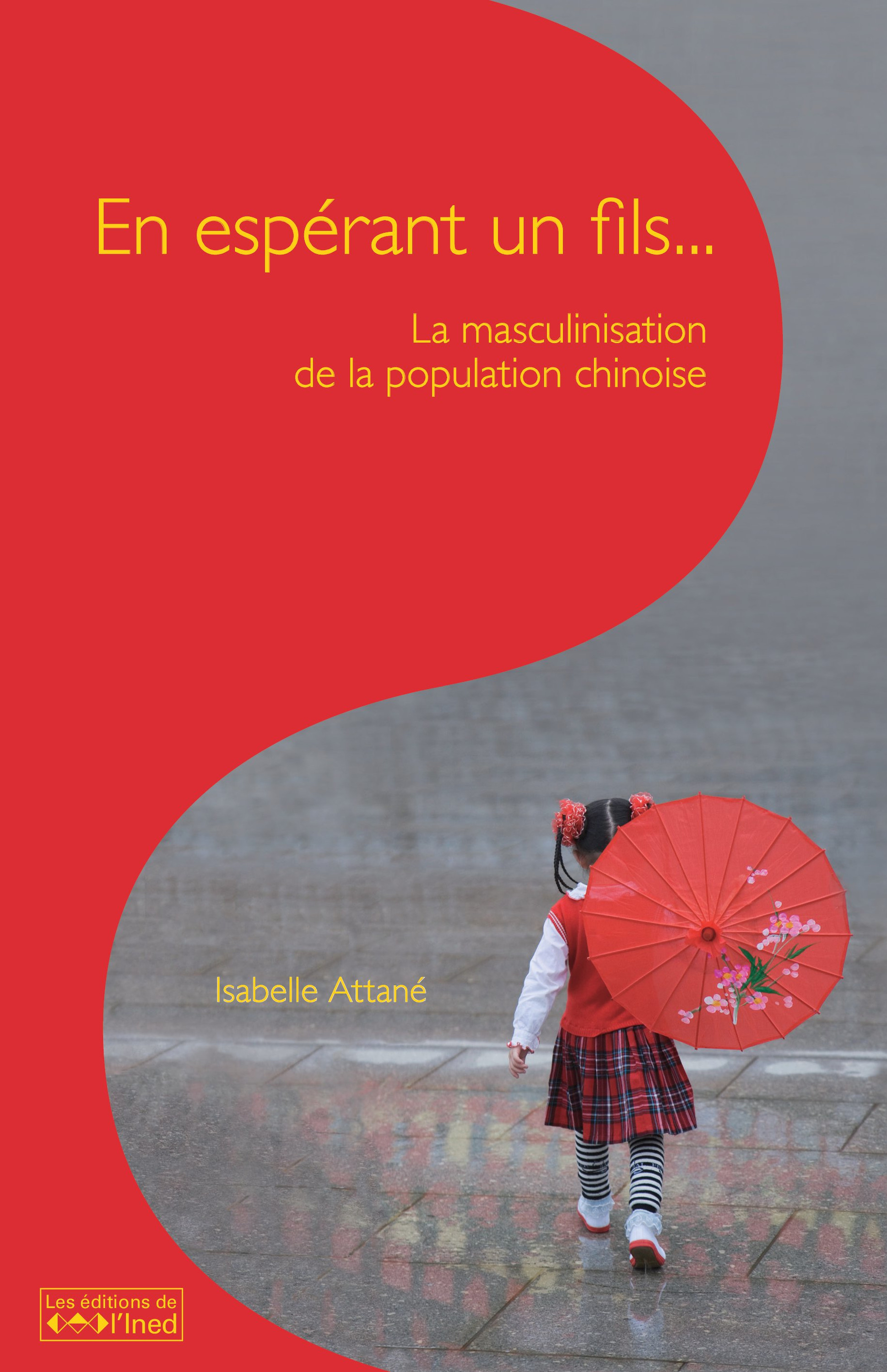 ebook cover of En espérant un fils..., by Isabelle Attané