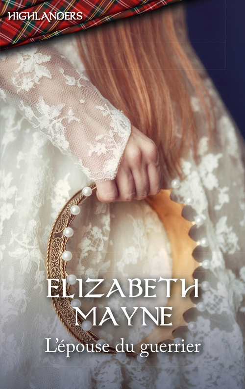 ebook cover of L'épouse du guerrier, by Elizabeth Mayne