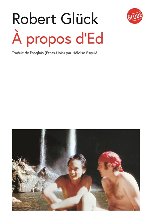 ebook cover of À propos d'Ed, by Robert Glück