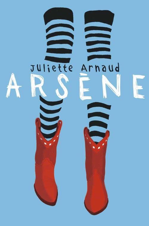 ebook cover of Arsène, by Arnaud Juliette