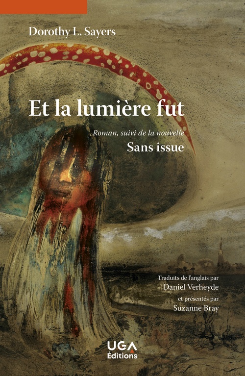 ebook cover of Et la lumière fut, by Dorothy Leigh Sayers