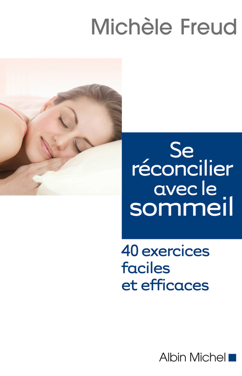 ebook cover of Se réconcilier avec le sommeil, by Michèle Freud