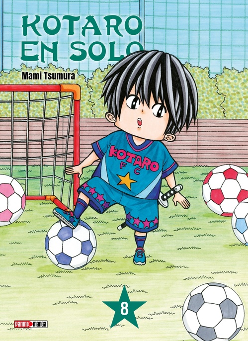 ebook cover of Kotaro en solo T08, by Mami Tsumura