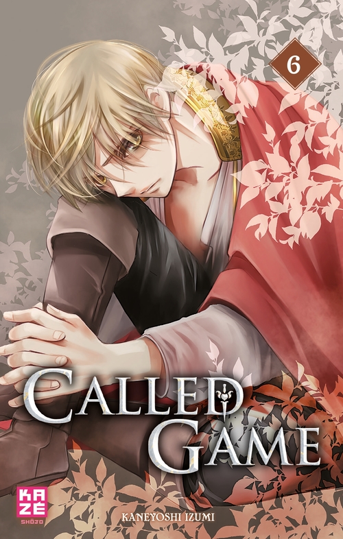 Couverture ebook de Called Game T06, de Kaneyoshi Izumi