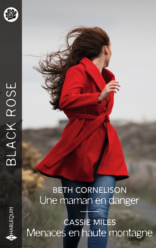 Couverture ebook de Une maman en danger - Menaces en haute montagne, de Beth Cornelison, Cassie Miles