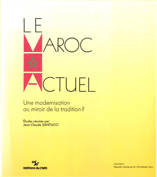 Couverture ebook de Le Maroc actuel, de Collectif
