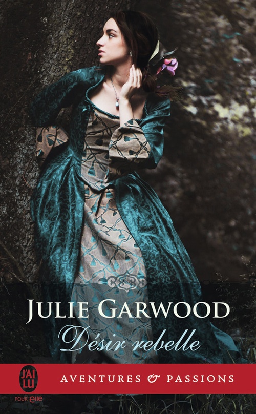 ebook cover of Désir rebelle, by Julie Garwood