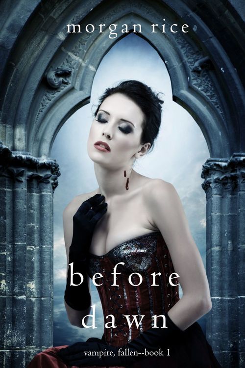Couverture ebook de Before Dawn (Vampire, Fallen-Book 1), de Morgan  Rice