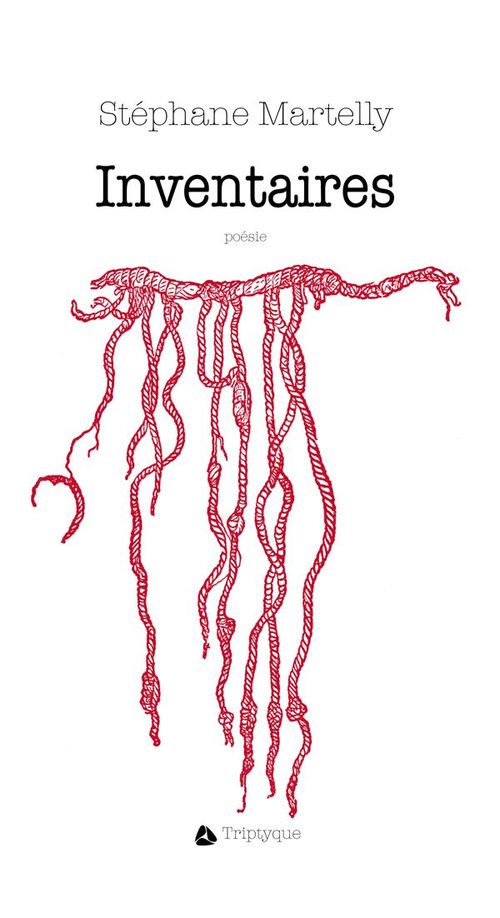 ebook cover of Inventaires, by Martelly Stephane