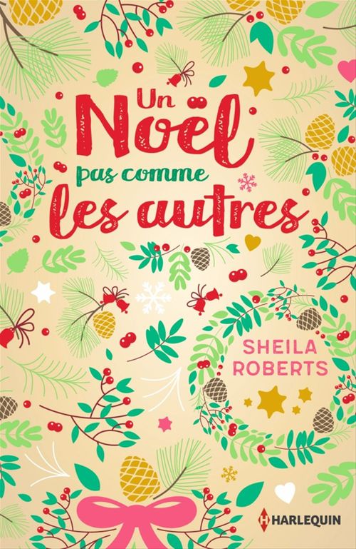 Couverture ebook de Un Noël pas comme les autres, de Sheila Roberts