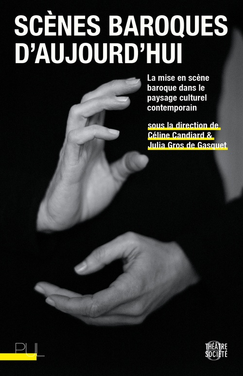 ebook cover of Scènes baroques d´aujourd´hui, by
