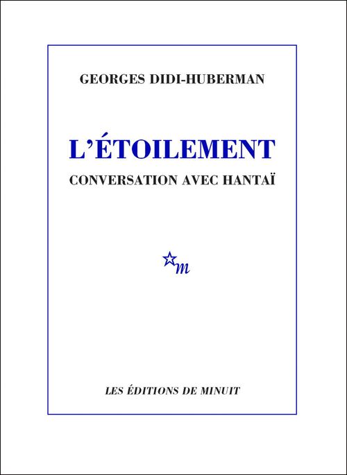 Couverture ebook de L'Étoilement, de Georges Didi-Huberman