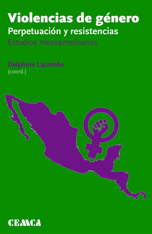 ebook cover of Violencias de género: perpetuación y resistencias, by