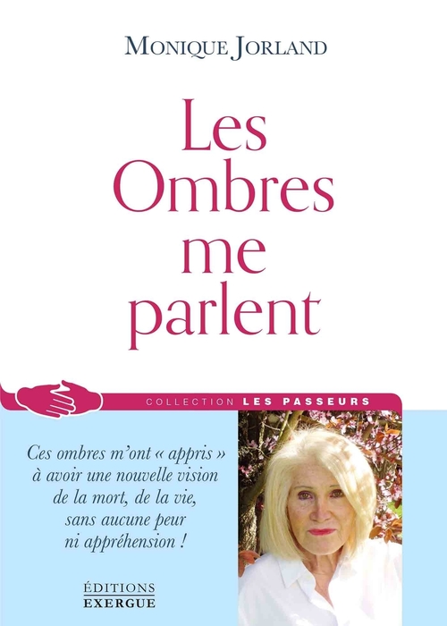 ebook cover of Les ombres me parlent, by Monique Jorland