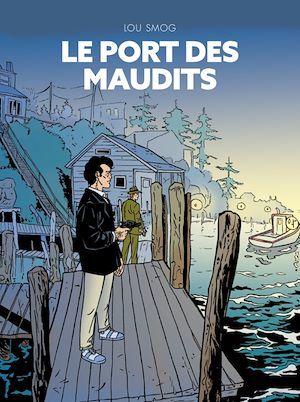 ebook cover of Lou Smog 1, by Georges Van Linthout