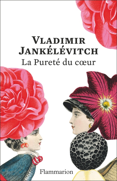 Couverture ebook de La Pureté du coeur, de Vladimir Jankélévitch