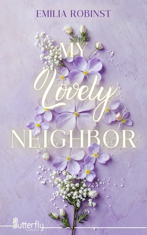 ebook cover of My Lovely Neighbor - 2025, by Emilia Robinst