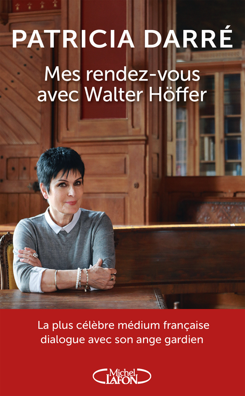 Couverture ebook de Mes rendez-vous avec Walter Höffer, de Patricia Darré