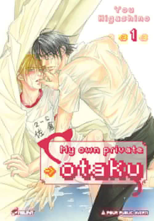Couverture ebook de My own private otaku T01, de You Higashino