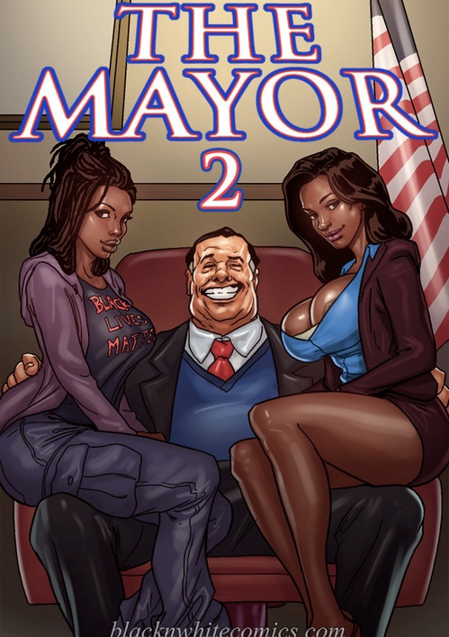 ebook cover of The Mayor - tome 2, by Dark Fire, Yair