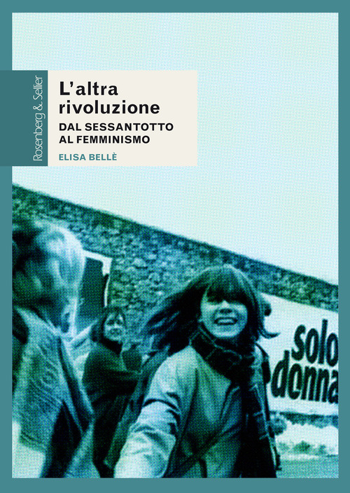 ebook cover of L´altra rivoluzione, by Elisa Belle