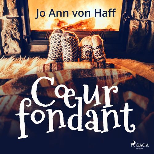 Couverture audiobook de Coeur fondant, de Jo ann Von haff