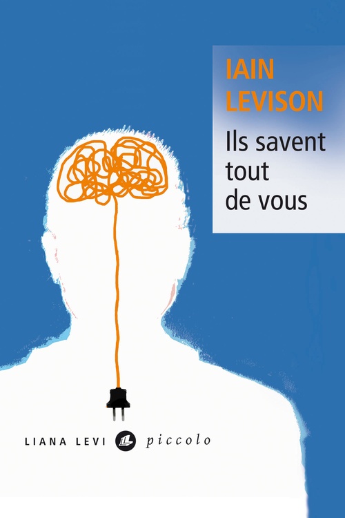 ebook cover of Ils savent tout de vous, by Iain Levison
