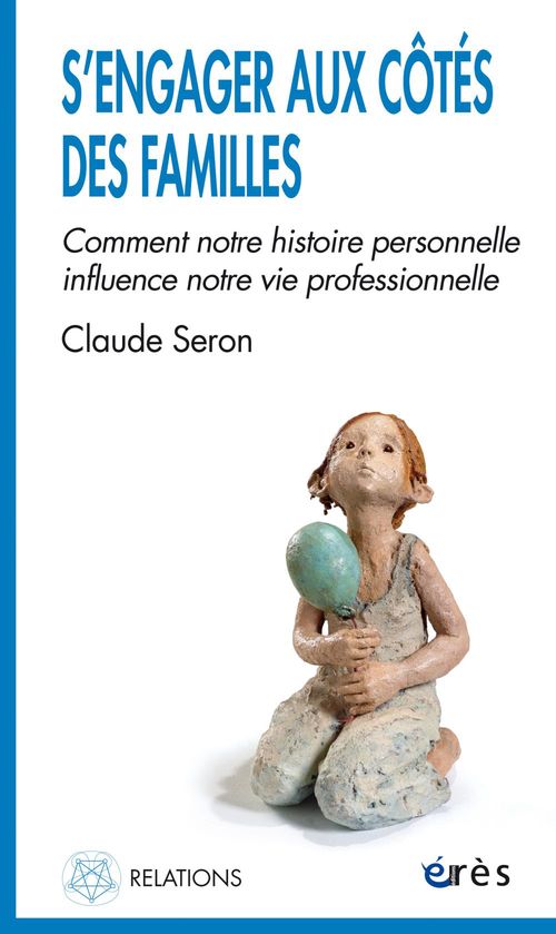 Couverture ebook de S'engager aux côtés des familles, de Claude Seron