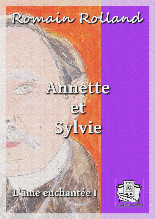 Couverture ebook de Annette et Sylvie, de Romain Rolland