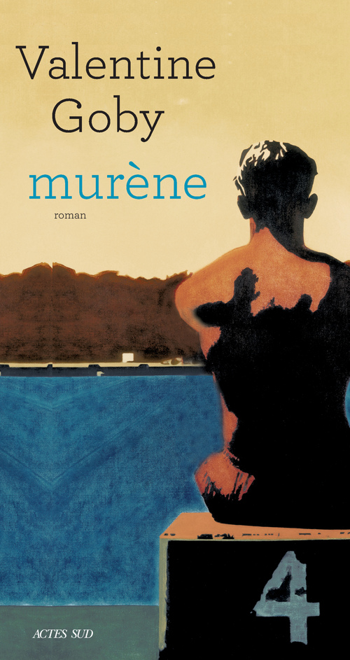 ebook cover of Murène, by Valentine Goby