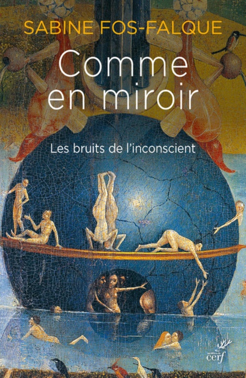 Couverture ebook de COMME EN MIROIR, de Sabine Fos-falque