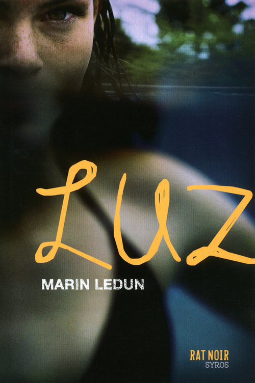 Couverture ebook de Luz EPUB2, de Marin Ledun
