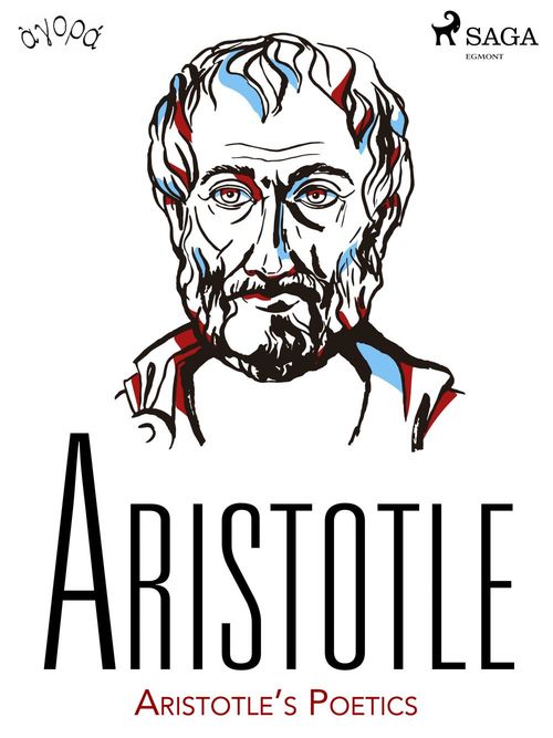 Couverture ebook de Aristotle´s Poetics, de Aristotle